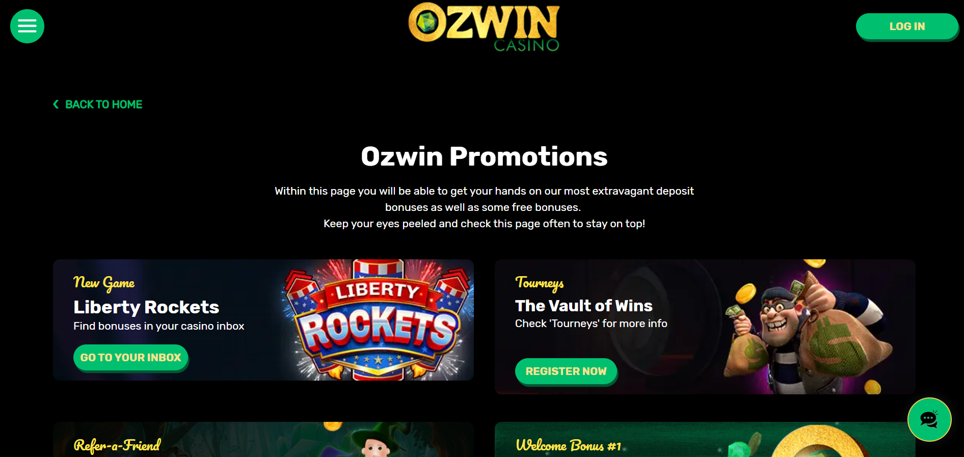 Alternative Value Instead of No Deposit Bonuses