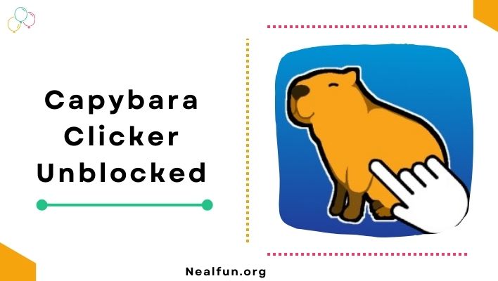 Capybara Clicker Unblocked