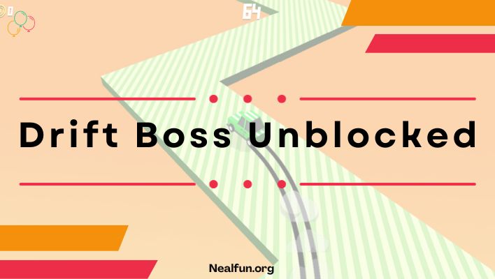 Drift Boss  Play Fullscreen, Unblocked