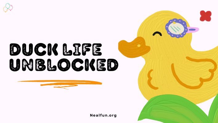 Duck Life Unblocked - Play The Game Free Online