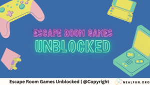Escape Room Games Unblocked