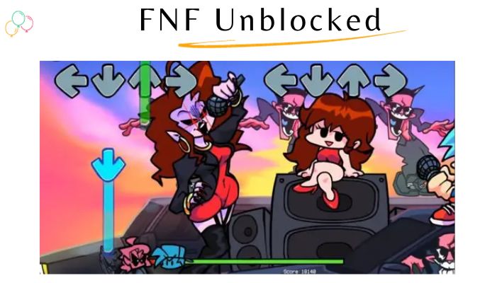 FNF Unblocked - Friday Night Funkin' Online Game