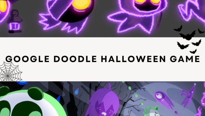 Halloween Google Doodle 2018 is First Ever Multiplayer Game