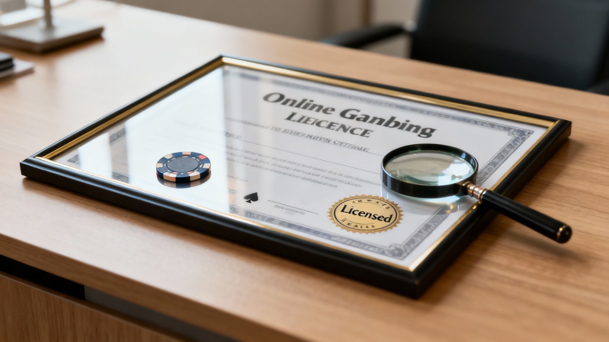 How Much Does an Online Gambling License Cost