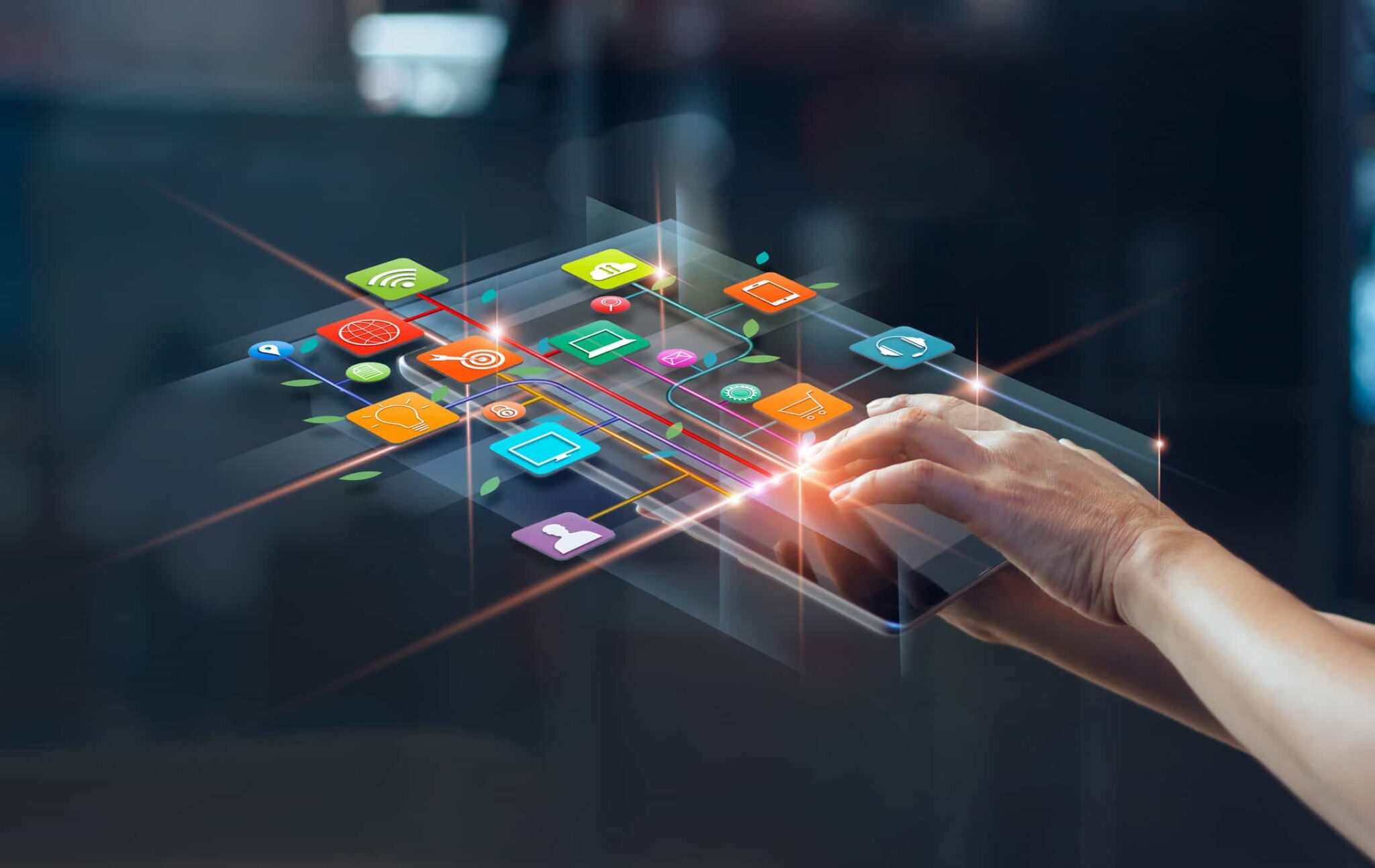 Key Success Factors of Digital Services: An Overview