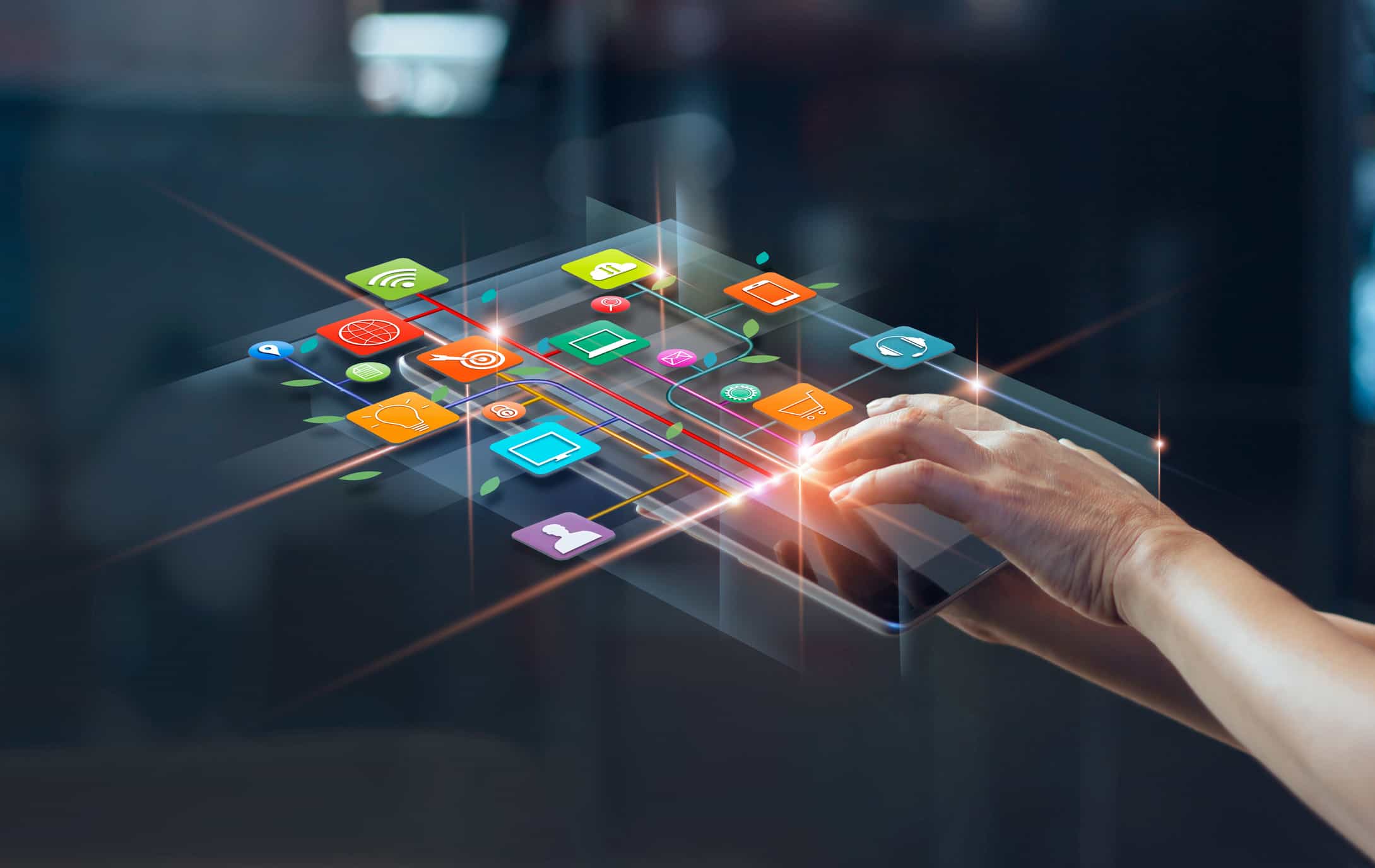 Key Success Factors of Digital Online Services