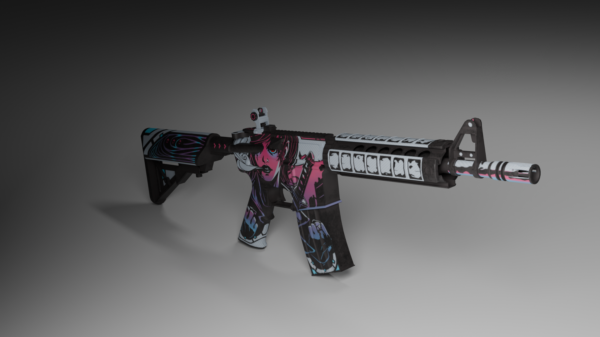 M4A4 Neo-Noir