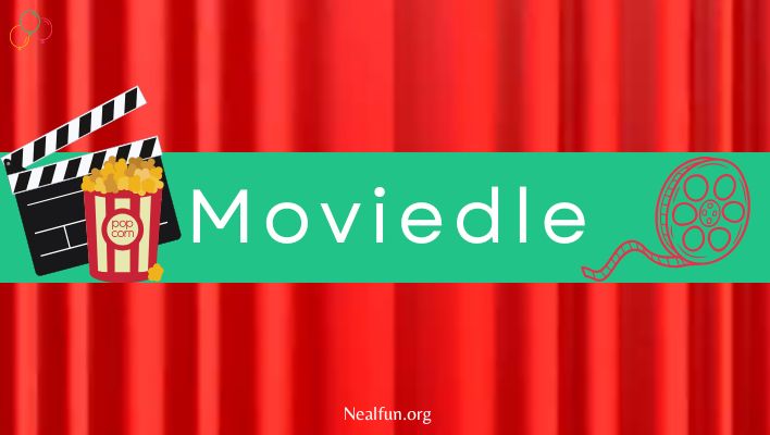 Moviedle
