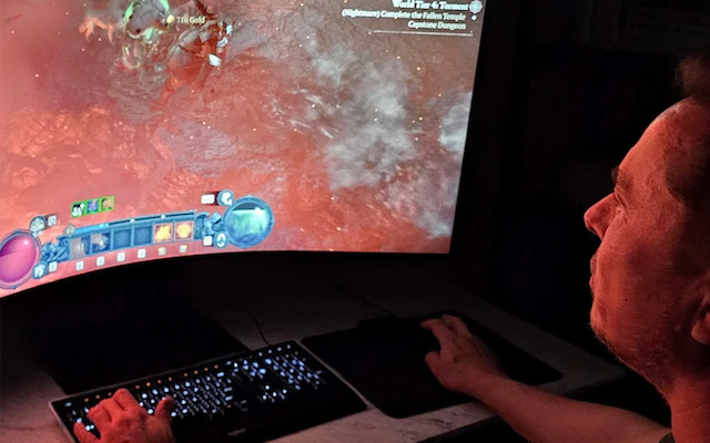 Elon Musk is an avid gamer, however, he has yet to infiltrate the industry with his AI products.