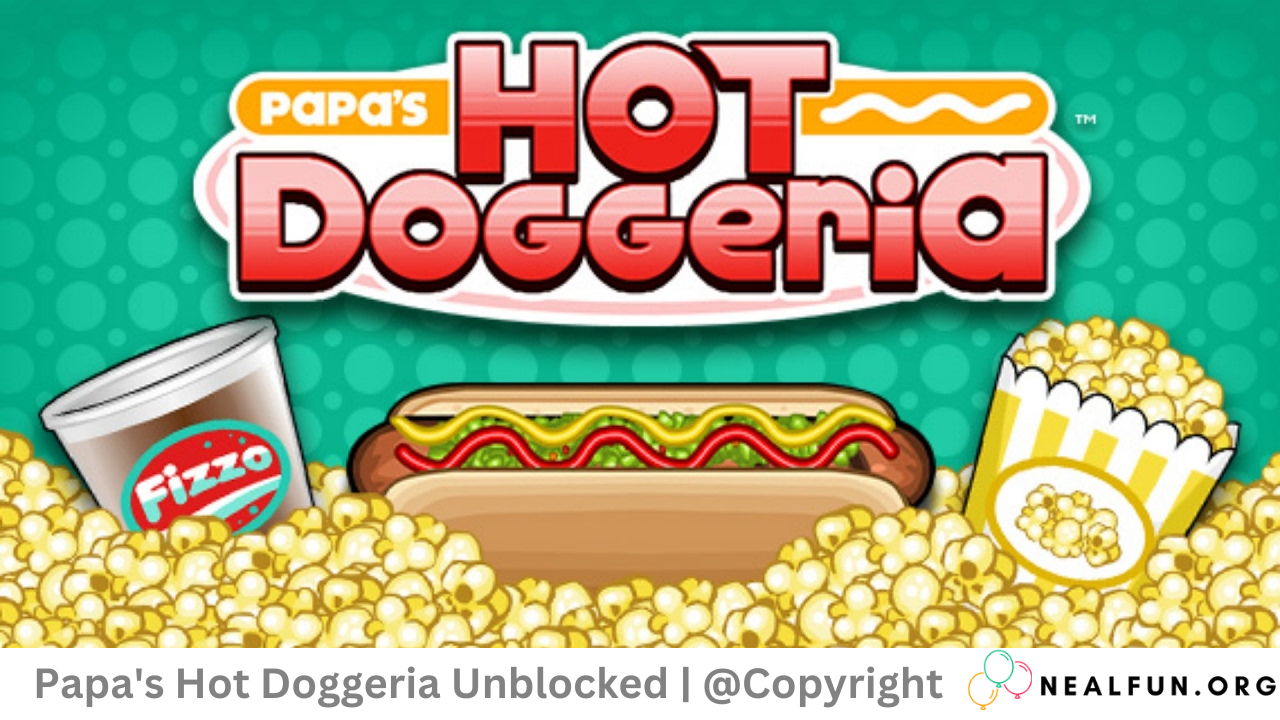 Papa's Hot Doggeria Unblocked