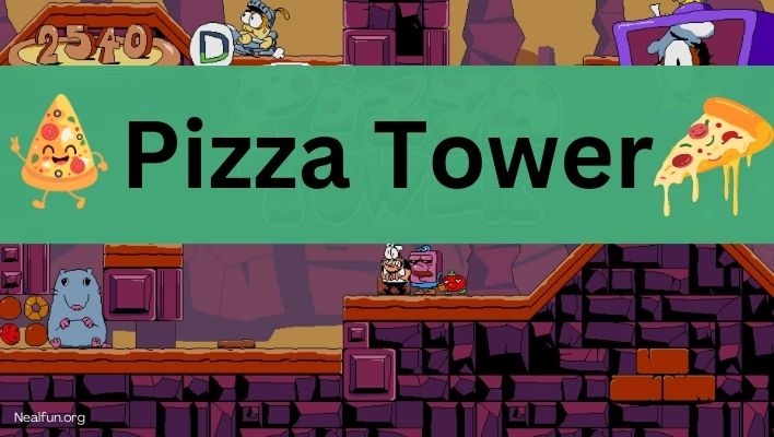 Pizza Tower Online but cool [Pizza Tower] [Requests]