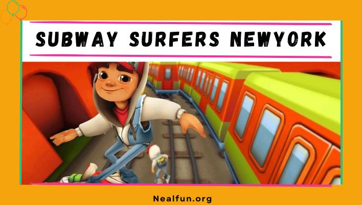 Subway Surfers New York