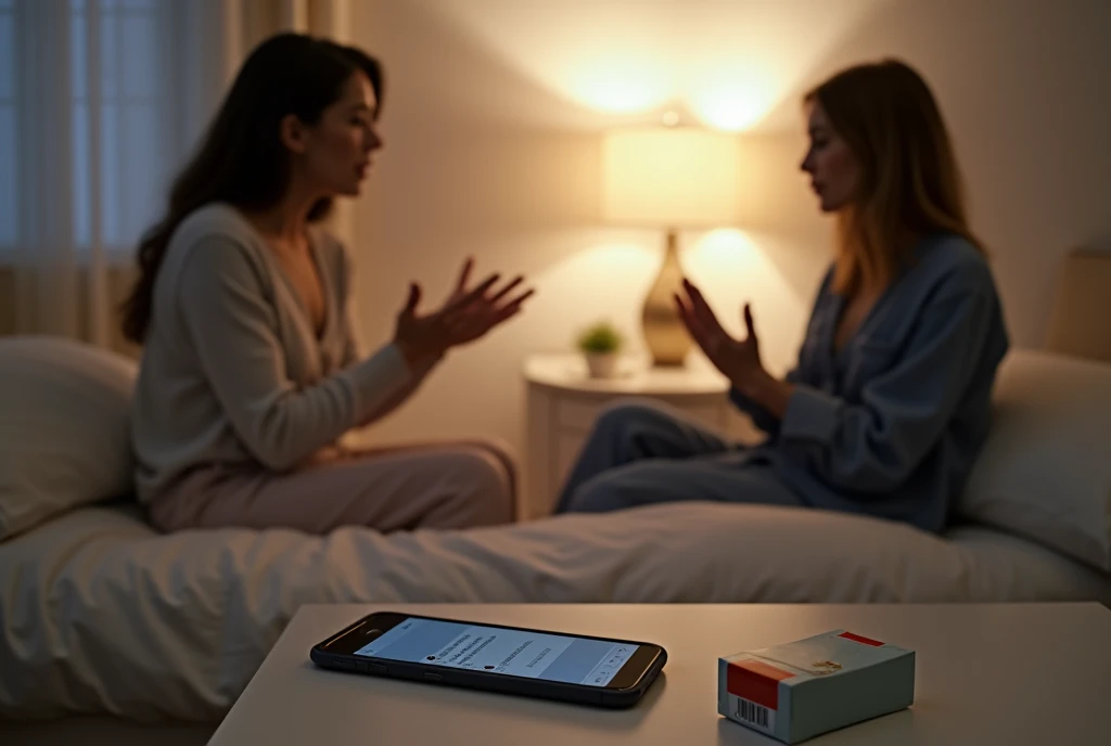 Setting Boundaries Before the Evening Begins