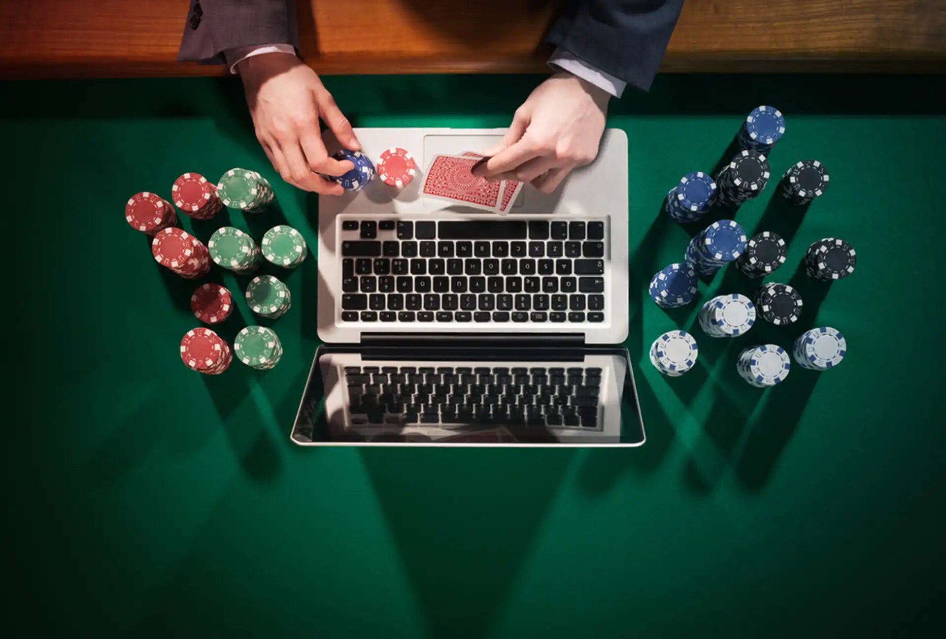 The Complete Guide to Online Betting Games