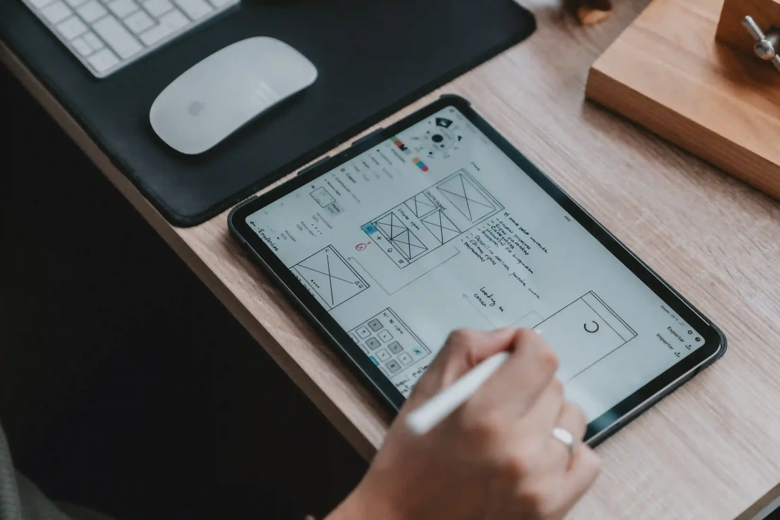 The influence of UX on user engagement and behavior