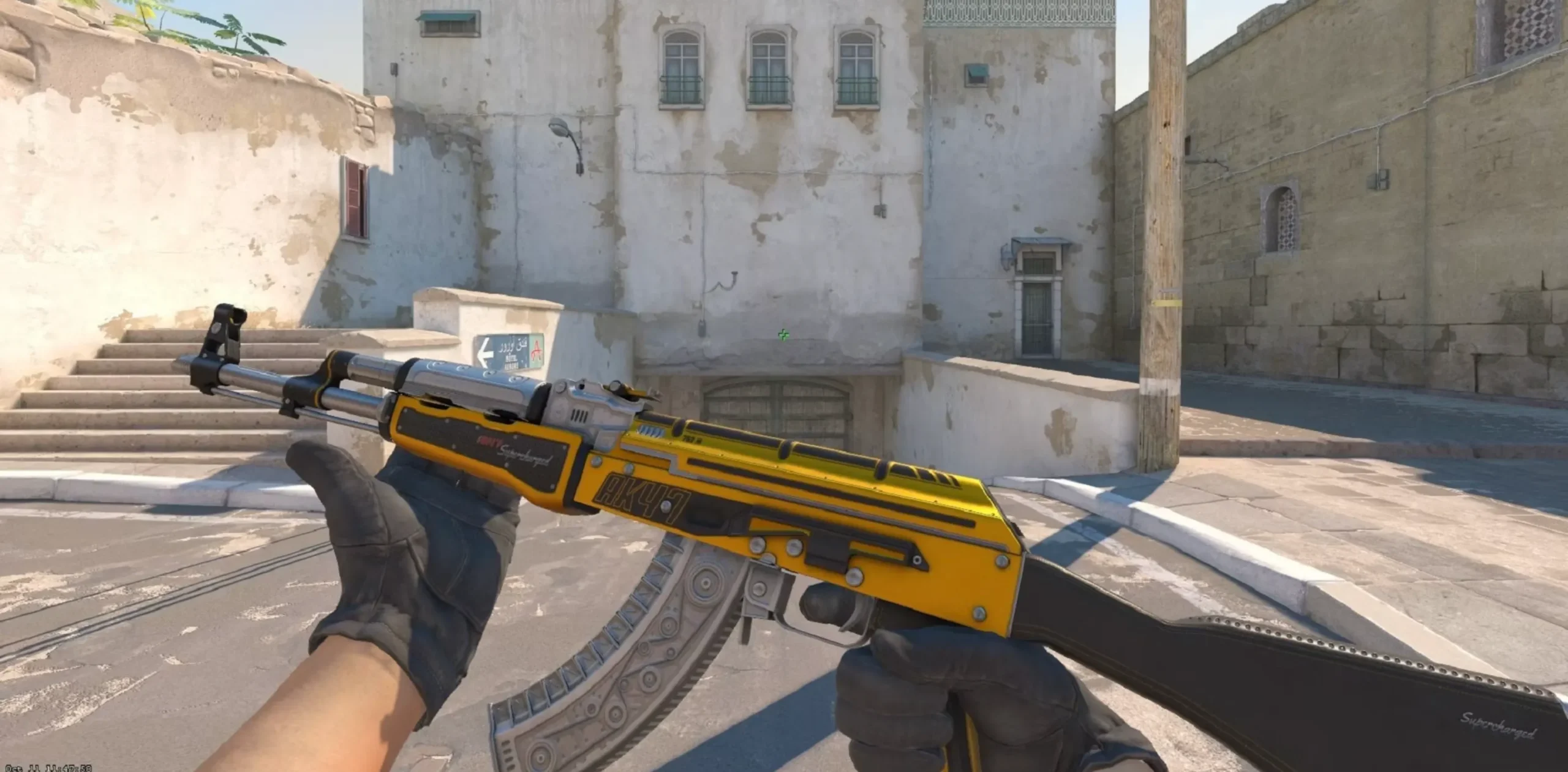 Tournament AK-47 Skins
