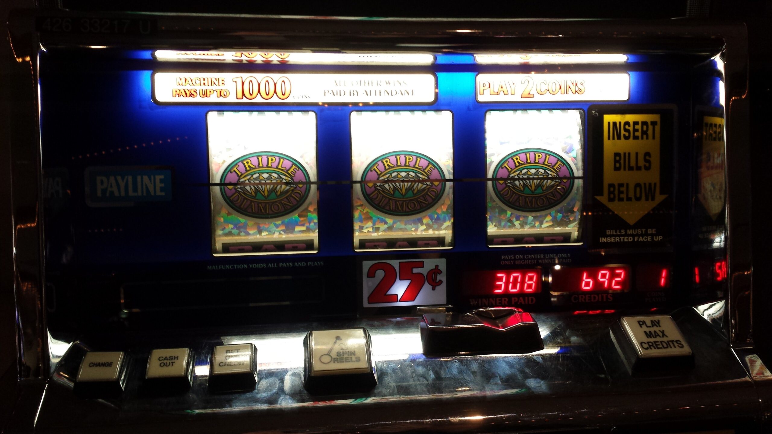 Understanding Slot Odds: How to Make Smarter Play Decisions