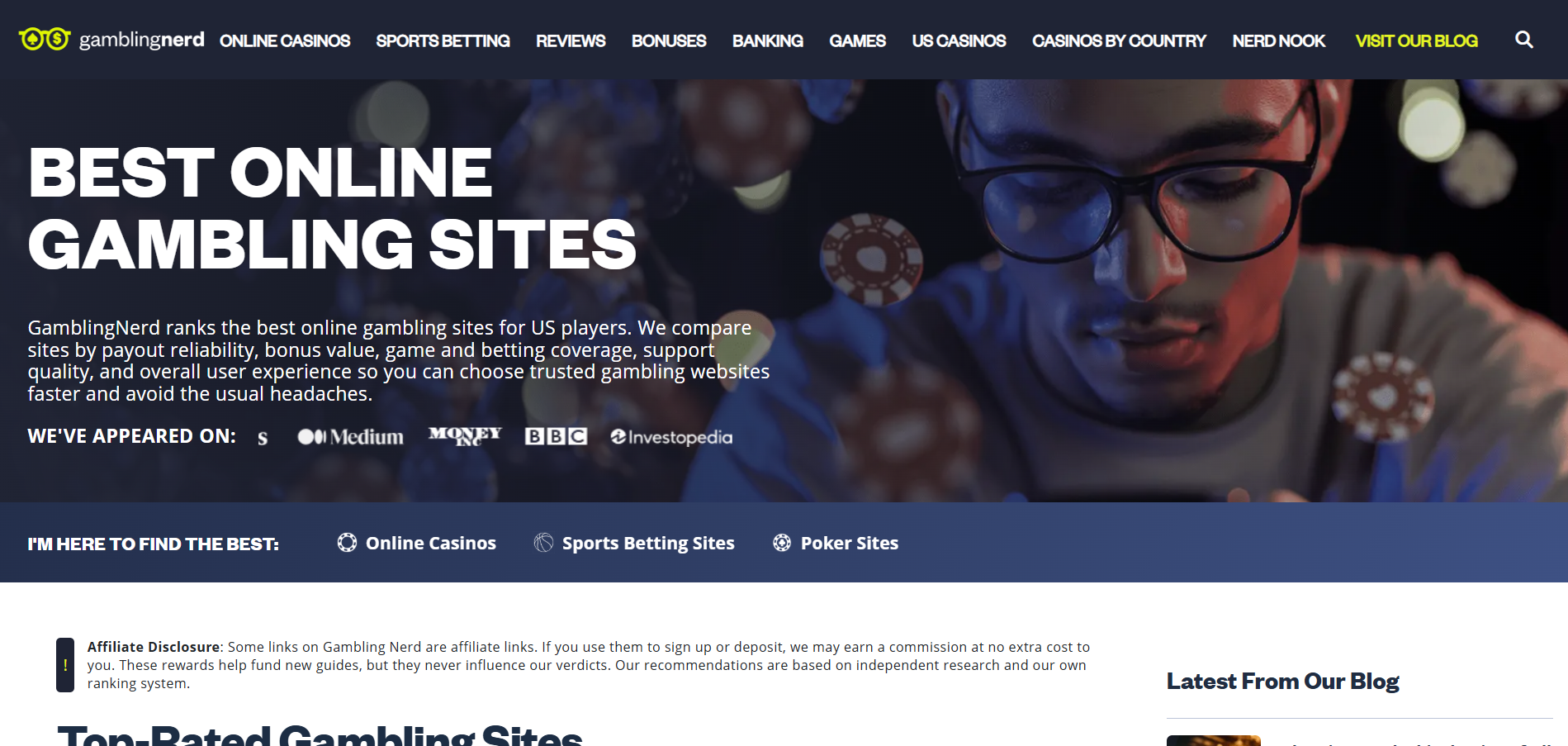 Why Online Casino Promotions Are Structured the Way They Are by GamblingNerd.com