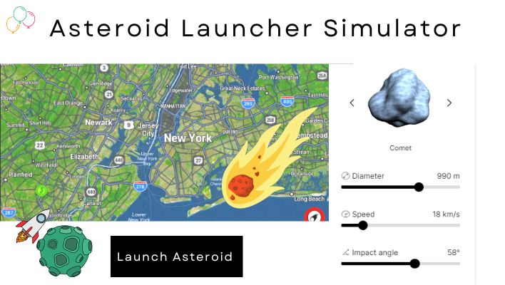 Asteroid Launcher