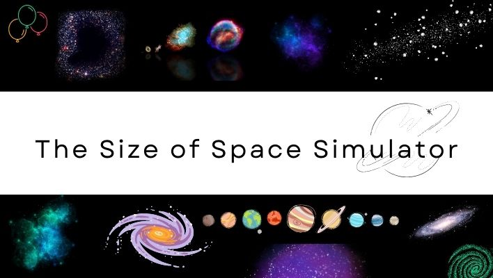 Size of Space